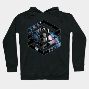 Space Time Hoodie